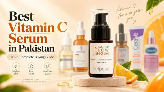 Best Vitamin C Serum in Pakistan 2026 Guide