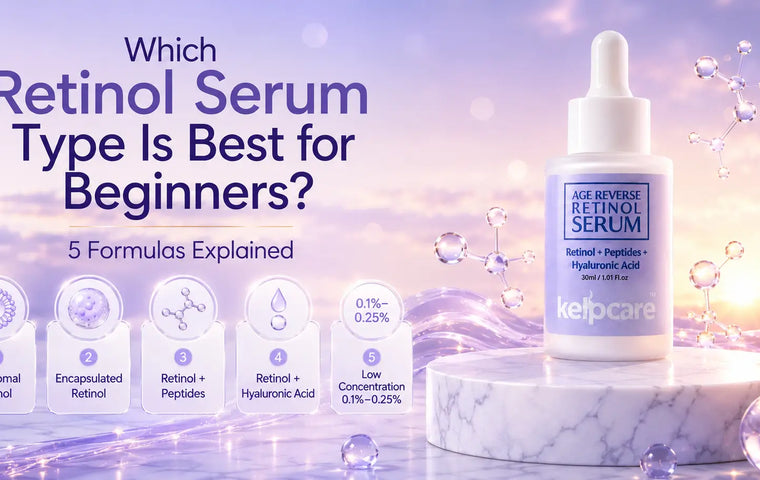age reverse Retinol serum