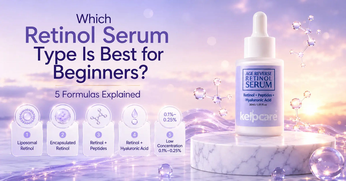 age reverse Retinol serum