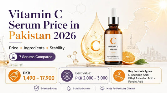 Vitamin C Serum Price in Pakistan
