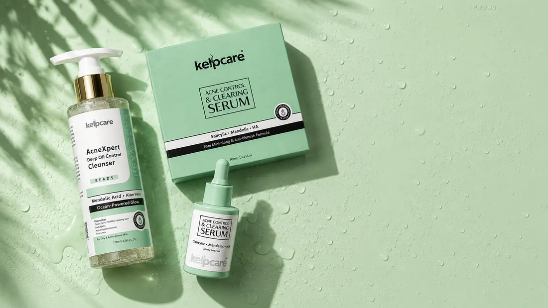 Acne & Oily Skin Care