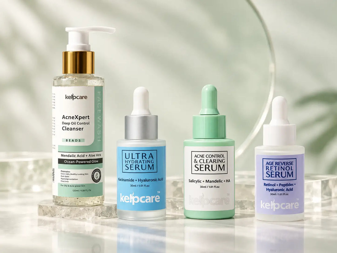 Open Pores