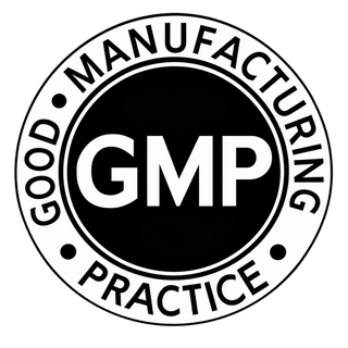 GMP certified manufacturing