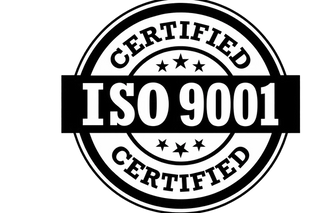 ISO certified manufacturing