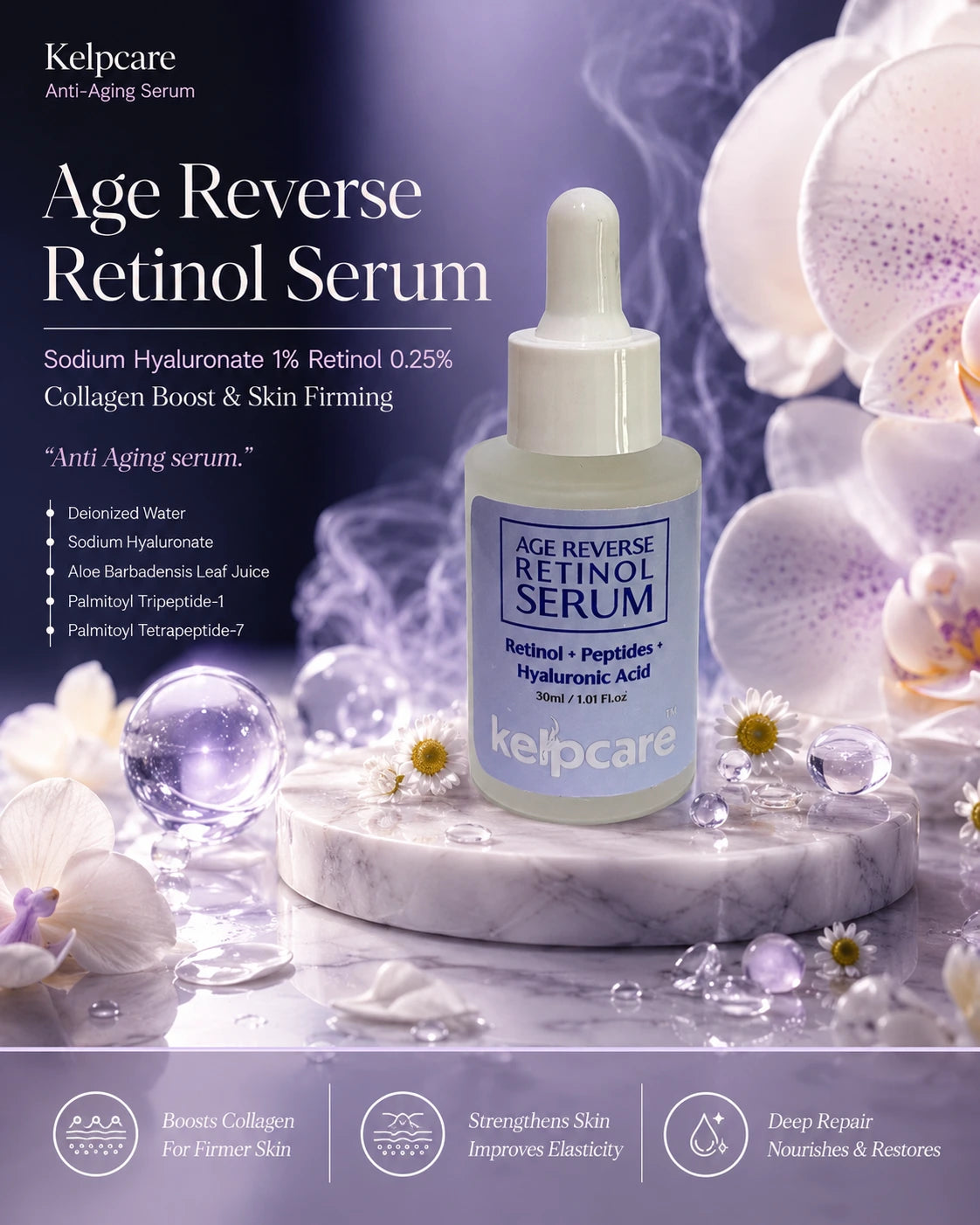 Retinol serum in Pakistan