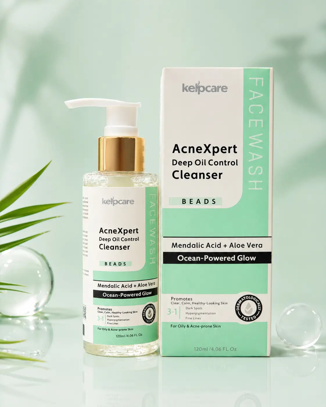 Acne Control Face Wash in Pakistan