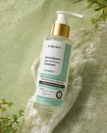 Anti acne Face wash