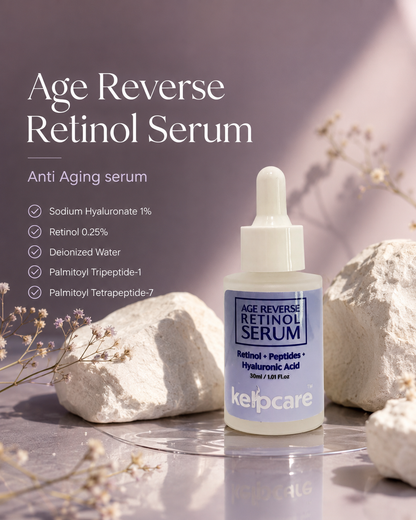 Kelpcare Retinol serum