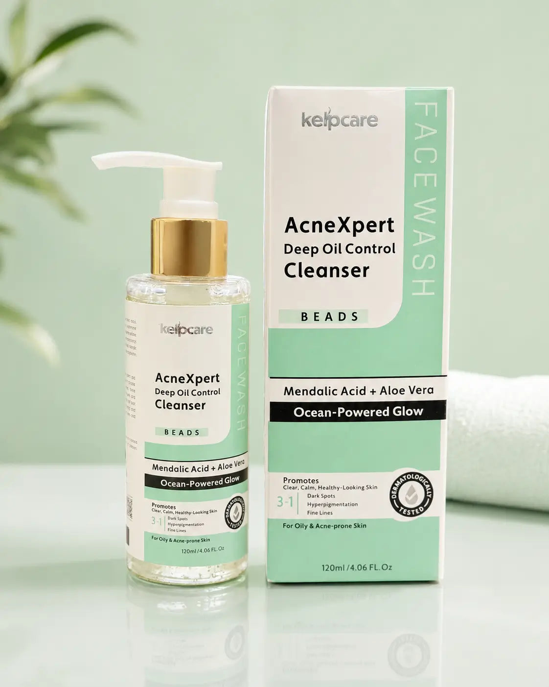  Salicylic Acid Face wash