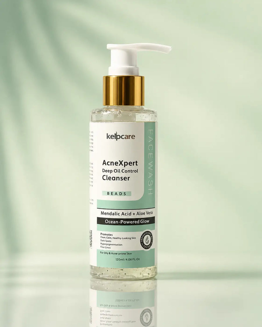 Oil Control Facewash