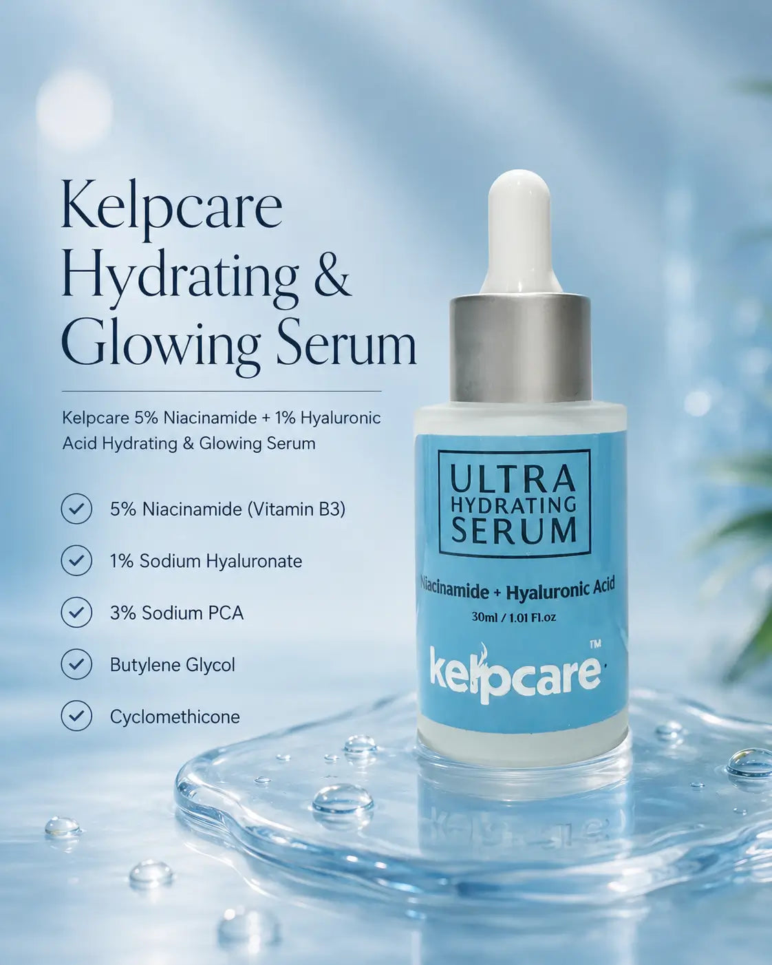 Hyaluronic Acid Serum
