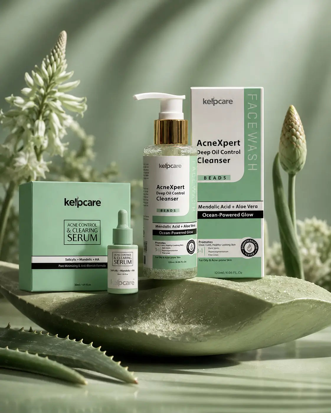 Kelpcare Anti Acne Bundle
