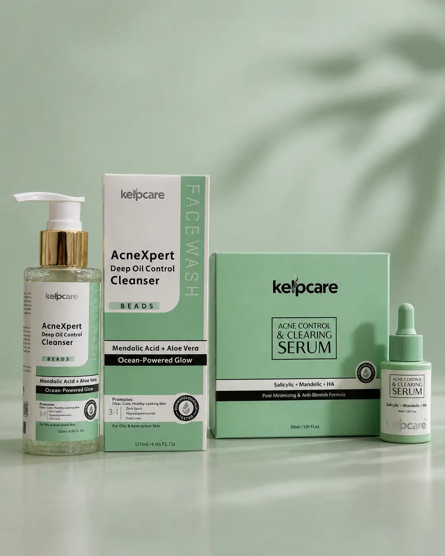 Kelpcare Anti Acne Kit