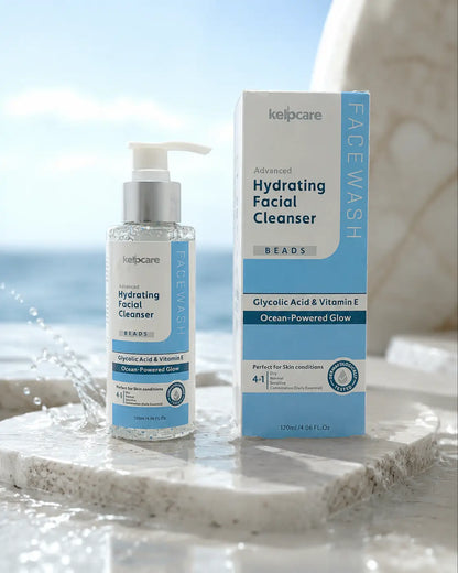 Kelpcare face wash
