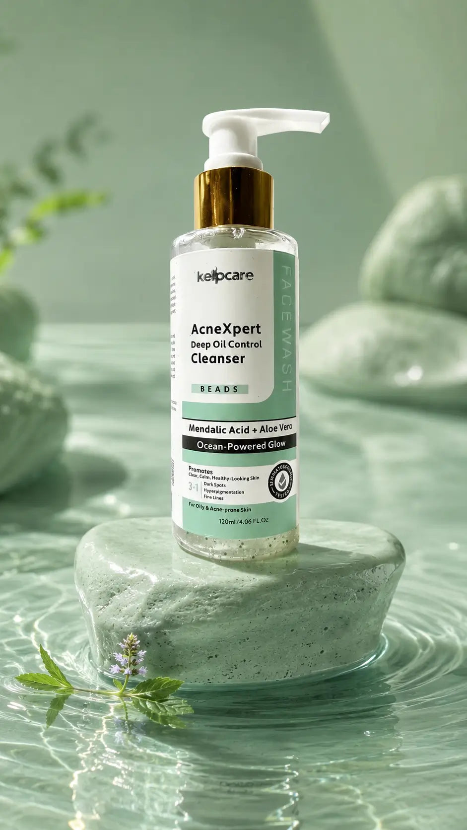 Kelpcare Acne Face Wash