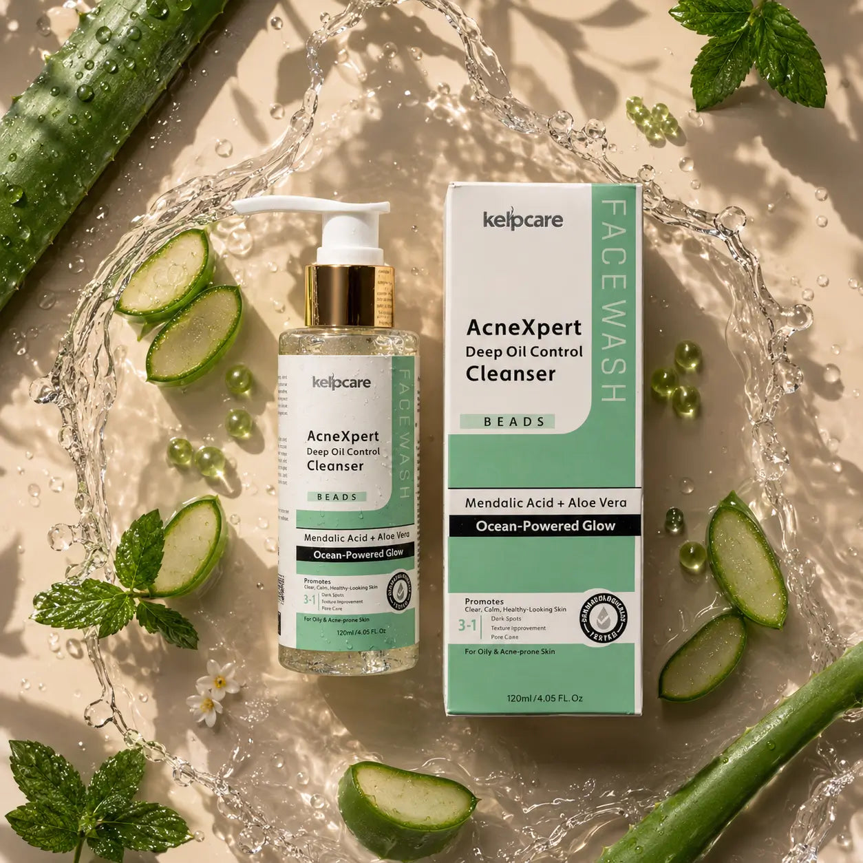 Facewash for Acne Skin