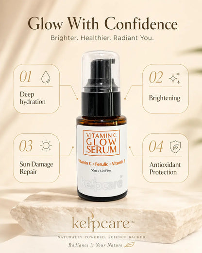 Kelpcare Vitamin C Serum Features