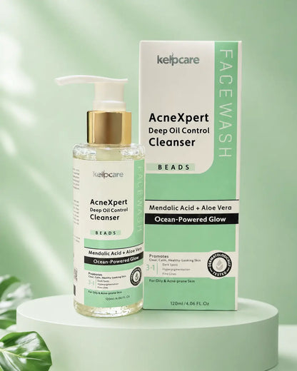 Kelpcare facewash for Acne Skin